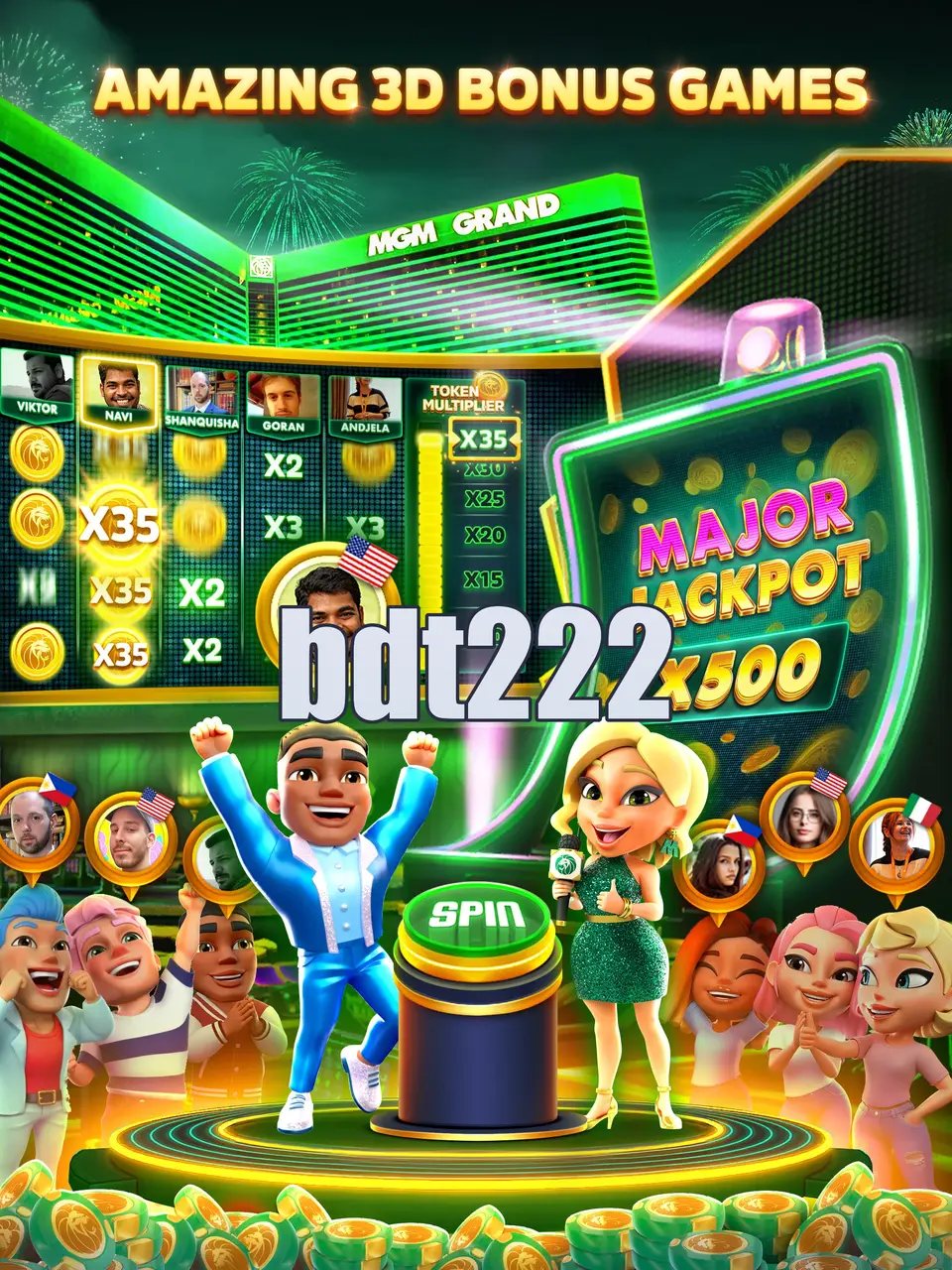 bdt222 APK