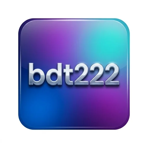 bdt222 Logo - অফিসিয়াল